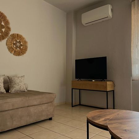 Anna Maria Views Apartment Neos Marmaras Bagian luar foto