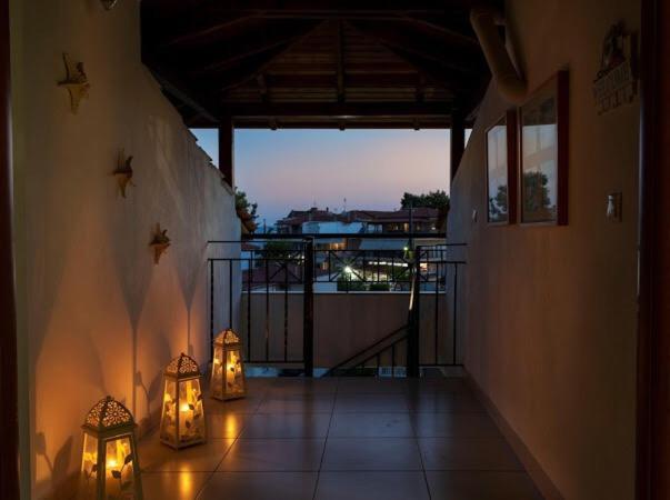Anna Maria Views Apartment Neos Marmaras Bagian luar foto