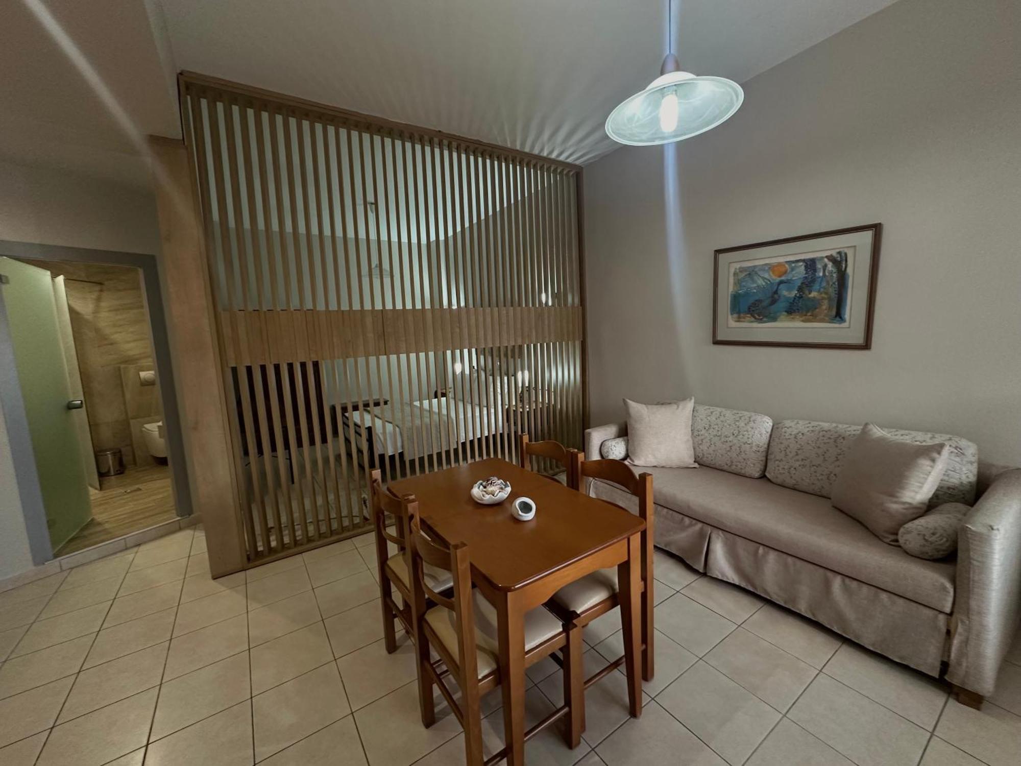 Anna Maria Views Apartment Neos Marmaras Bagian luar foto