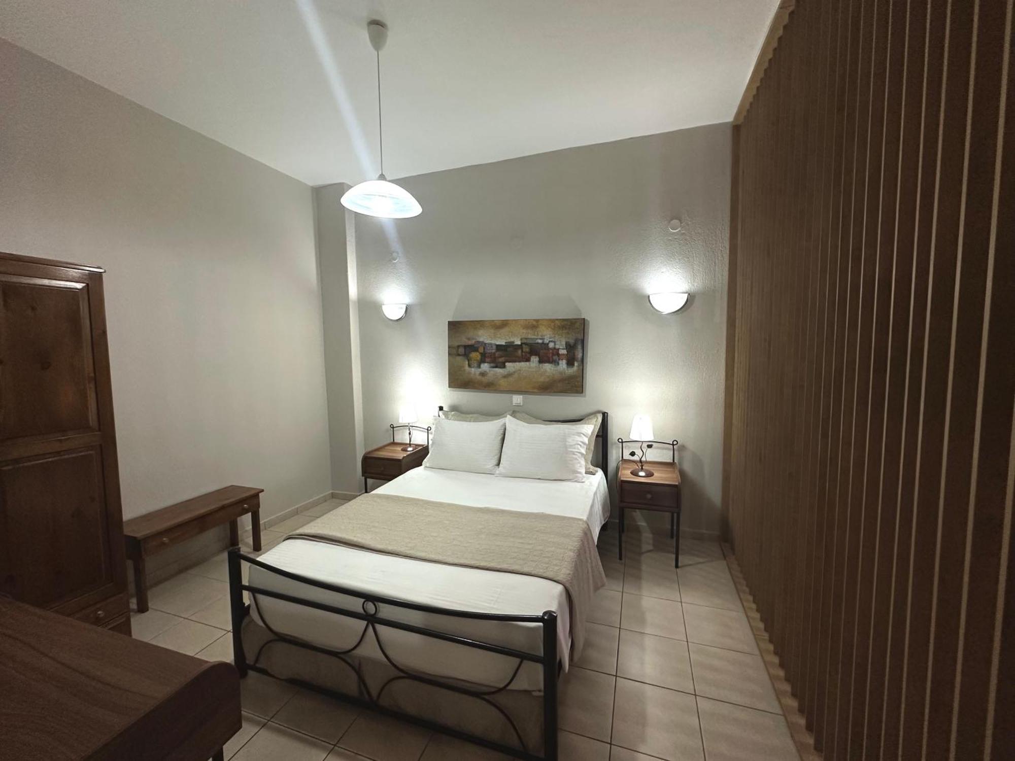 Anna Maria Views Apartment Neos Marmaras Bagian luar foto
