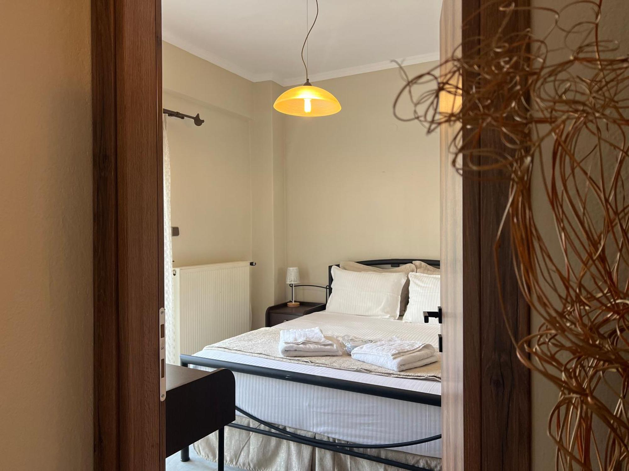 Anna Maria Views Apartment Neos Marmaras Bagian luar foto