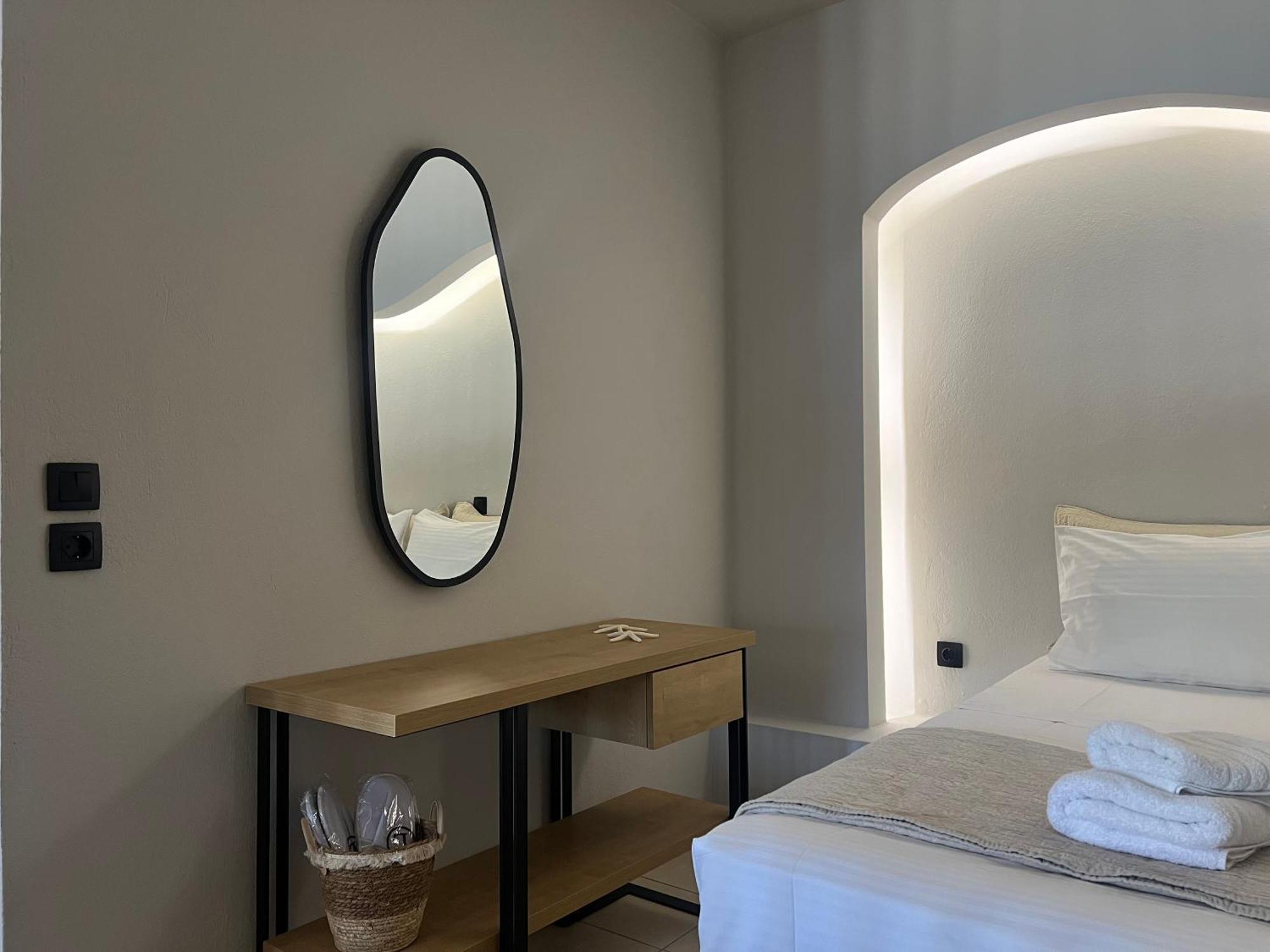 Anna Maria Views Apartment Neos Marmaras Bagian luar foto