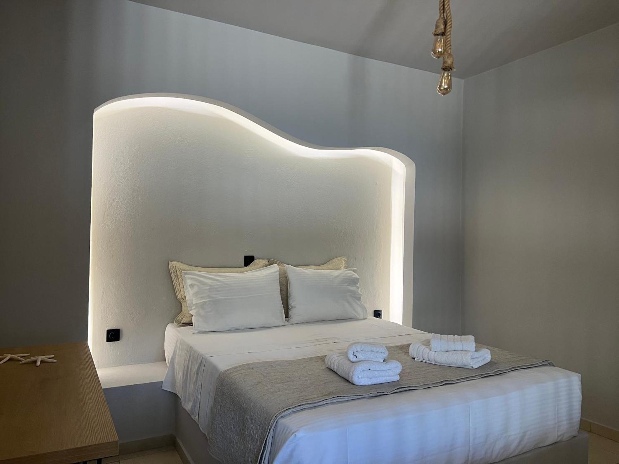 Anna Maria Views Apartment Neos Marmaras Bagian luar foto
