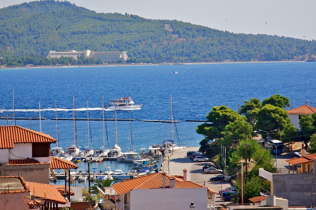 Anna Maria Views Apartment Neos Marmaras Ruang foto